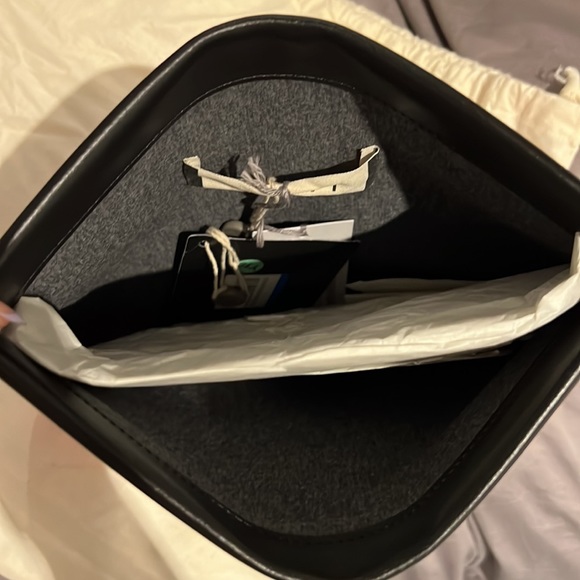 Marni Large Leather Clutch - NWT - Picture 7 of 7